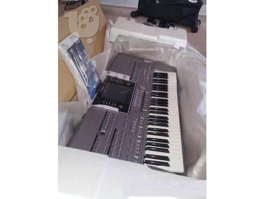 PoulaTo: Korg PA4X 76-key Professional Arranger